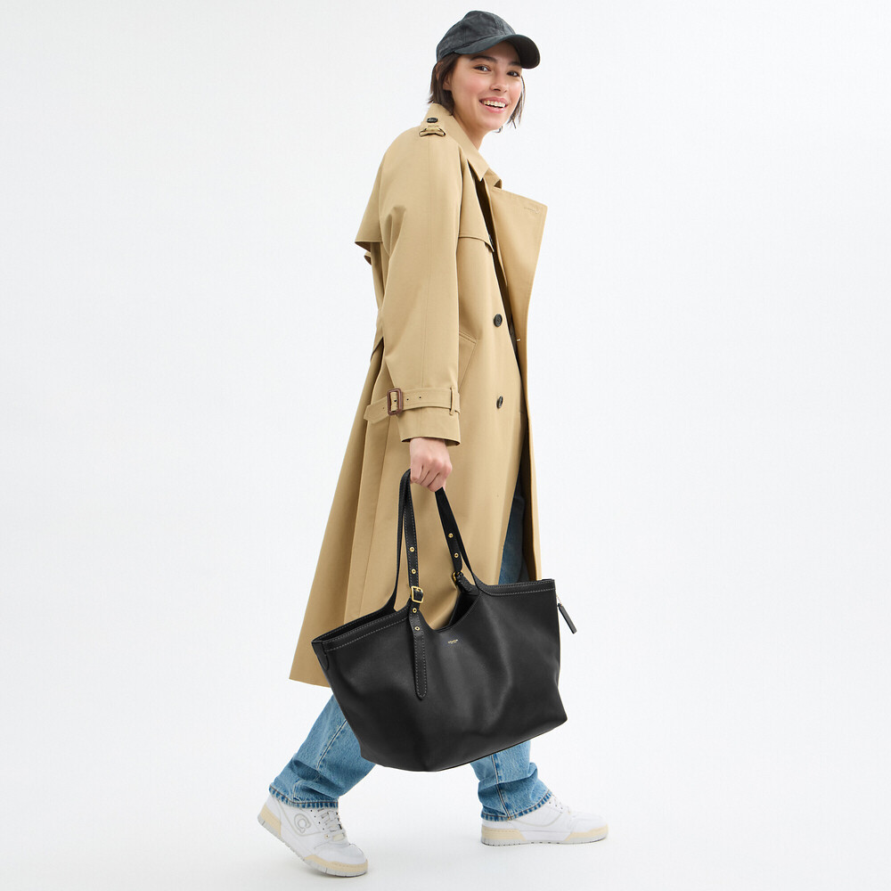 Coach Outlet Gramercy Tote Bag - Picture 3 of 6